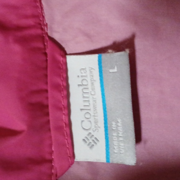 Columbia Hooded Womens Jacket..L - Picture 2 of 7